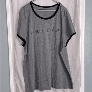 Torrid Tee